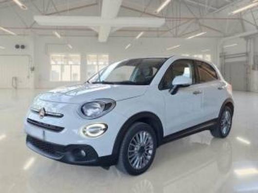 usato FIAT 500X
