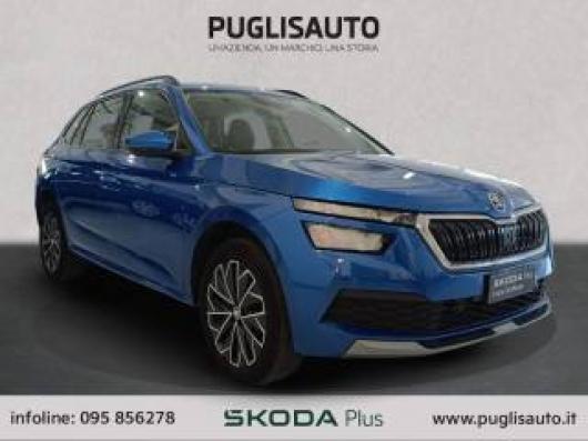 usato SKODA Kamiq