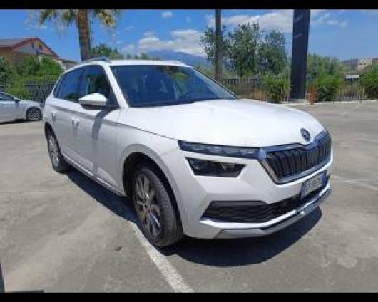 usato SKODA Kamiq