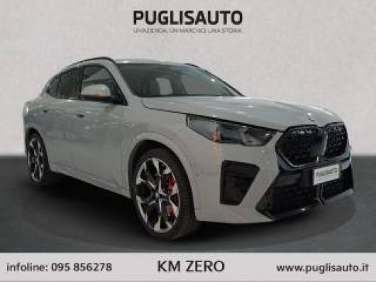 Km 0 BMW X2