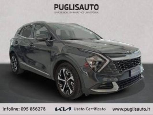 usato KIA Sportage