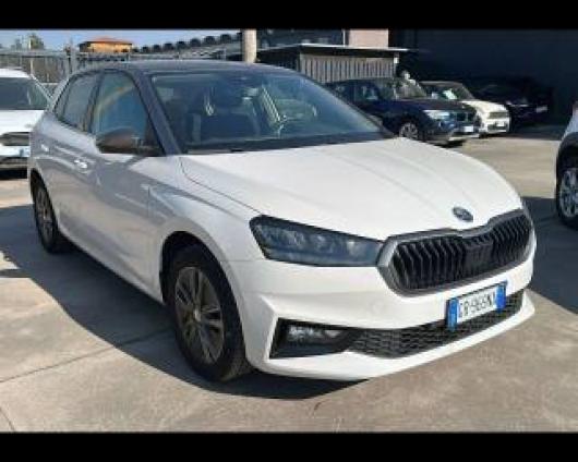 usato SKODA Fabia