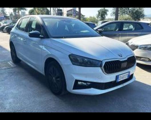 usato SKODA Fabia