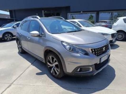 usato PEUGEOT 2008