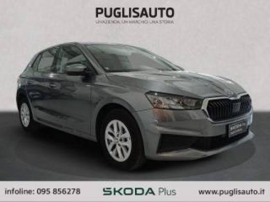 usato SKODA Fabia