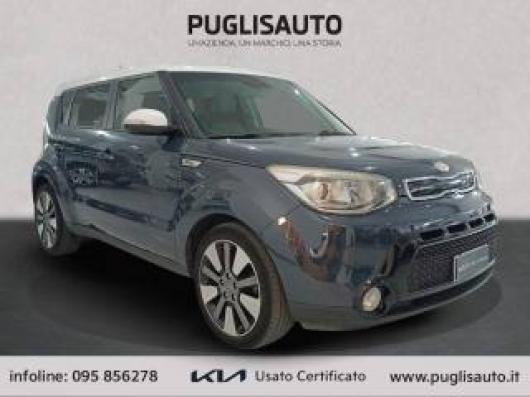usato KIA Soul