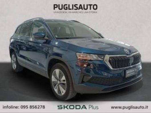 usato SKODA Karoq