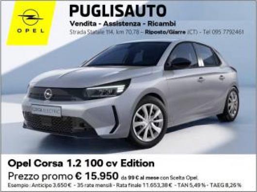 nuovo OPEL Corsa