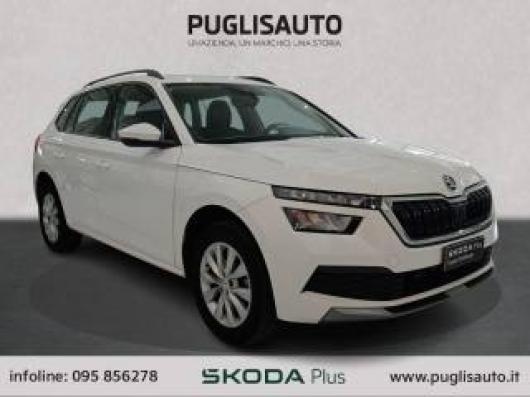 usato SKODA Kamiq