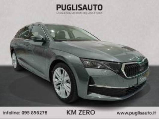 Km 0 SKODA Octavia