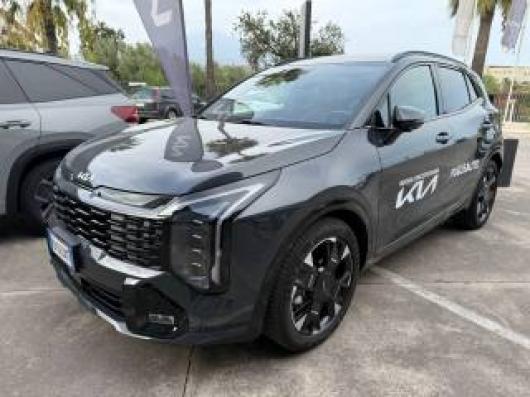 usato KIA Sportage