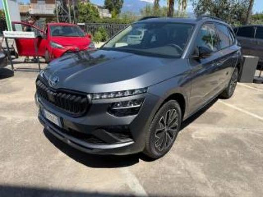 usato SKODA Kamiq