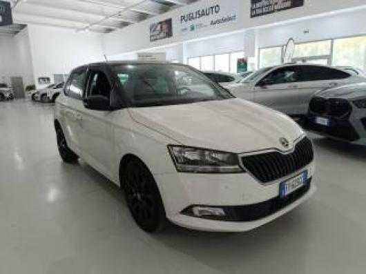 usato SKODA Fabia