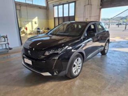 usato PEUGEOT 3008