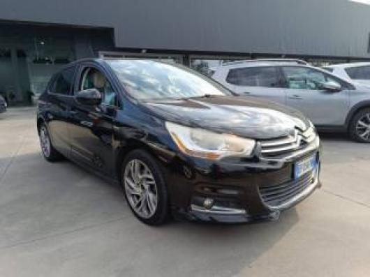 usato CITROEN C4