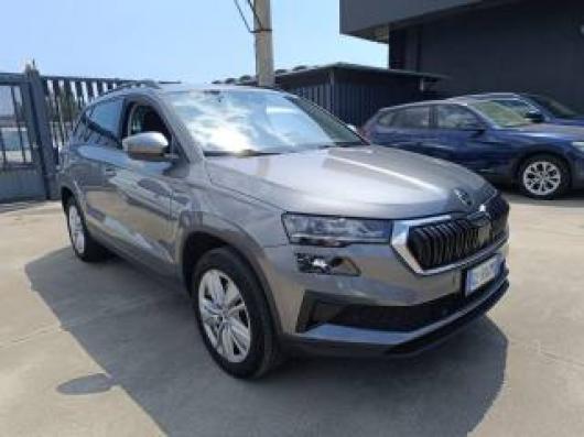 usato SKODA Karoq
