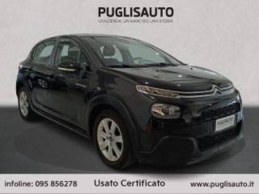 usato CITROEN C3