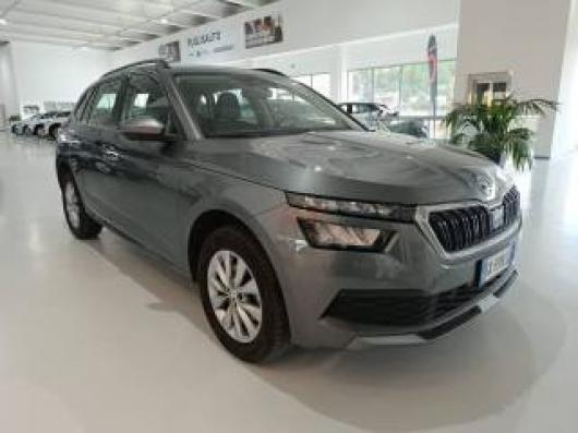 usato SKODA Kamiq