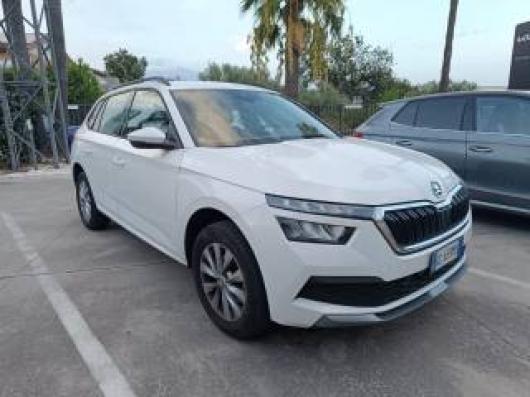 usato SKODA Kamiq