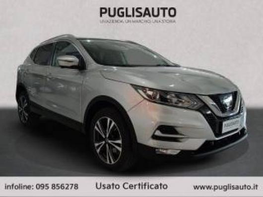 usato NISSAN Qashqai