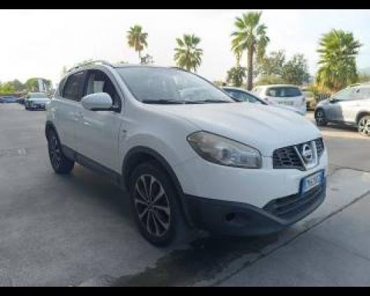 usato NISSAN Qashqai