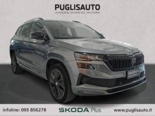 usato SKODA Karoq