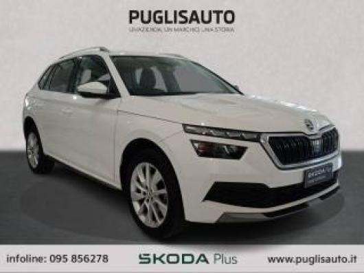 usato SKODA Kamiq