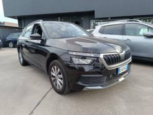 usato SKODA Kamiq