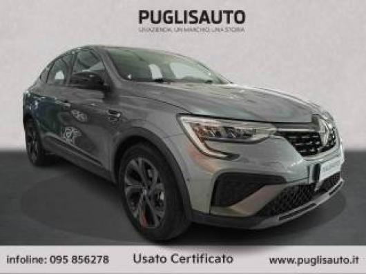 usato RENAULT Arkana