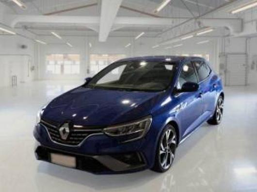 usato RENAULT Megane