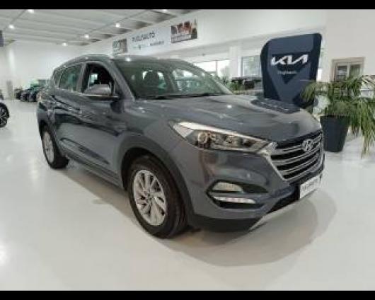 usato HYUNDAI Tucson
