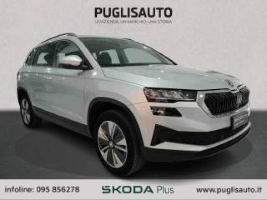 usato SKODA Karoq