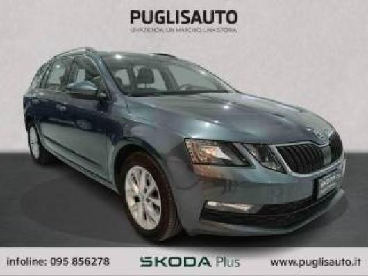 usato SKODA Octavia