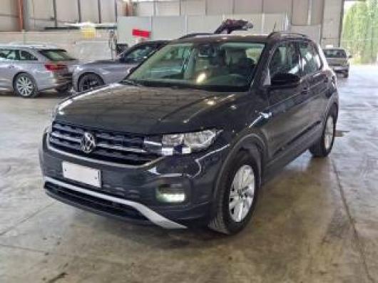 usato VOLKSWAGEN T Cross