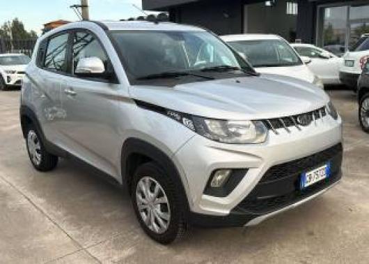 usato MAHINDRA KUV100