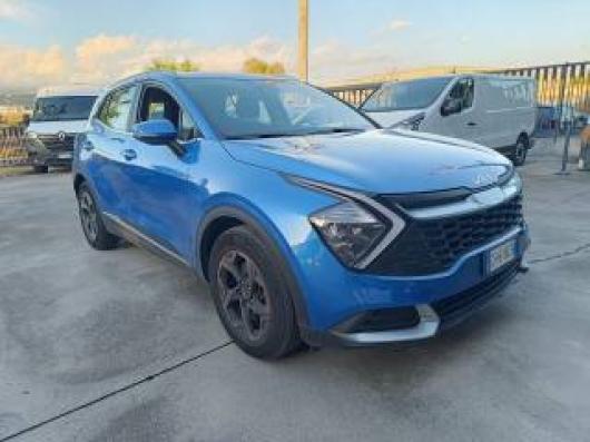 usato KIA Sportage