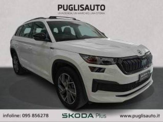 usato SKODA Kodiaq