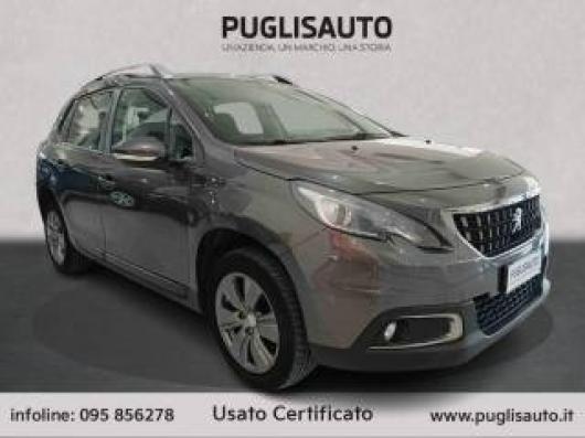 usato PEUGEOT 2008