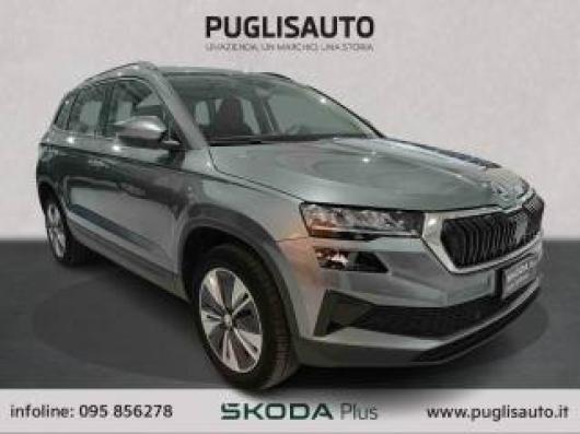 usato SKODA Karoq