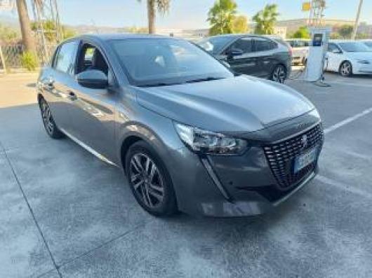 usato PEUGEOT 208