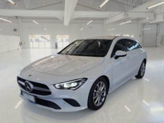 usato MERCEDES CLA 180