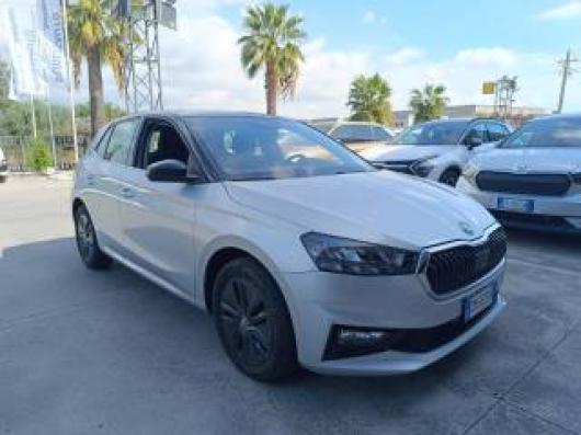 usato SKODA Fabia