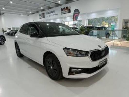 usato SKODA Fabia