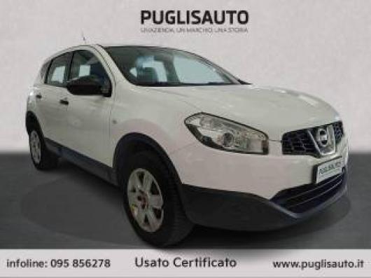 usato NISSAN Qashqai