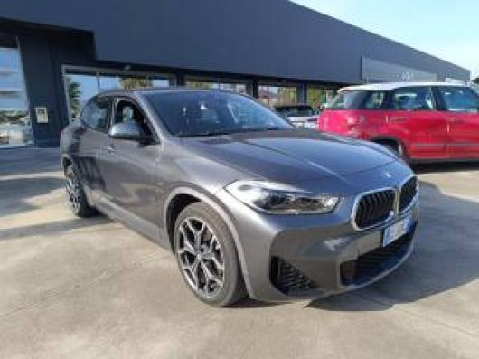 usato BMW X2