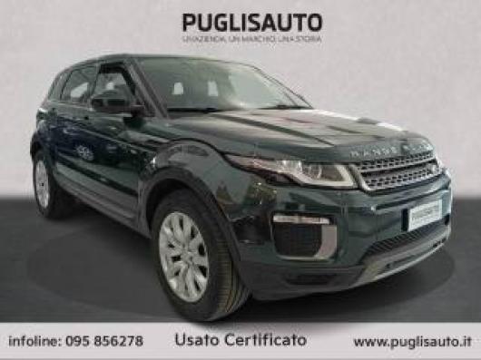 usato LAND ROVER Range Rover Evoque