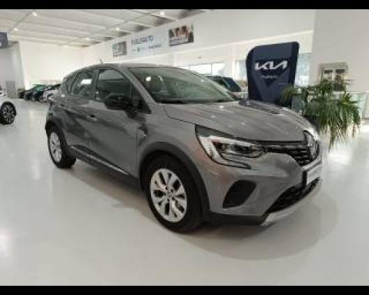 usato RENAULT Captur