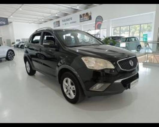 usato SSANGYONG Korando