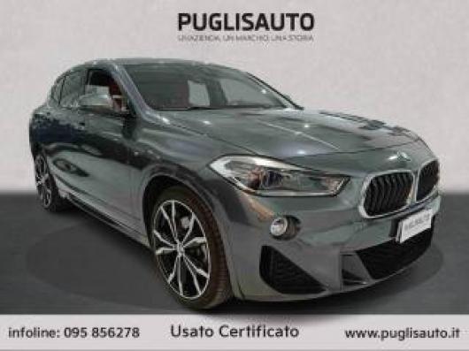 usato BMW X2