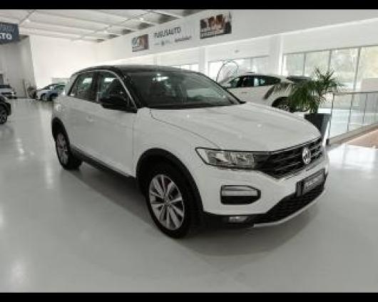 usato VOLKSWAGEN T Roc